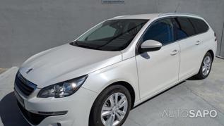 Peugeot 308 de 2015