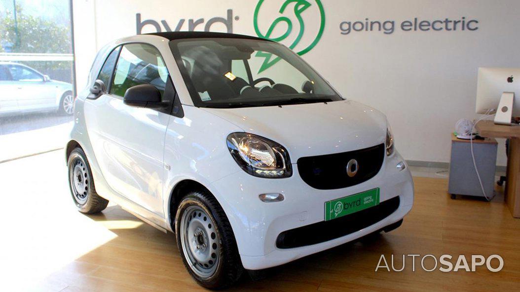 Smart Fortwo de 2019