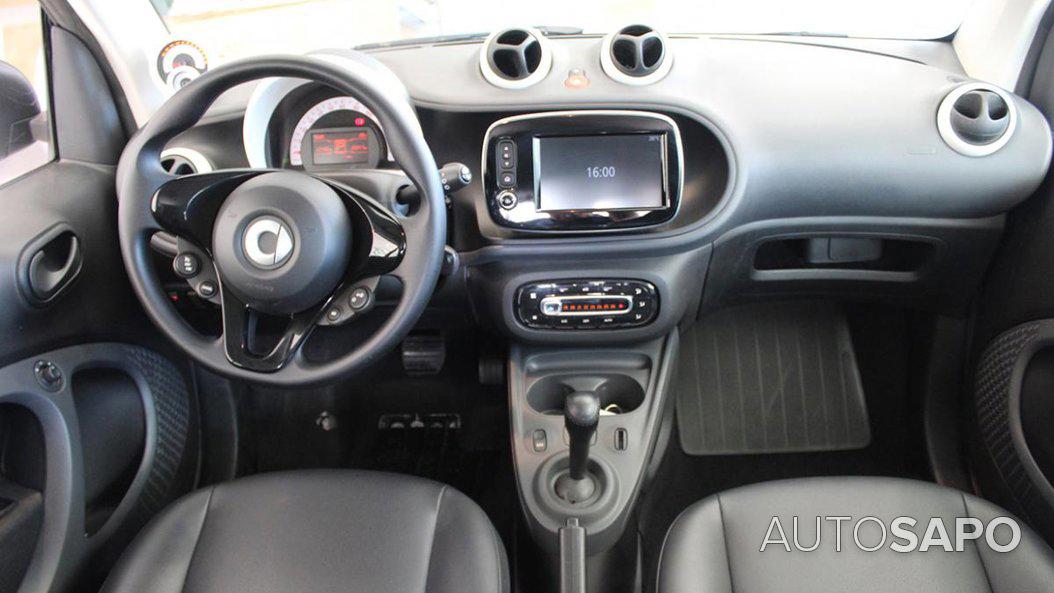 Smart Fortwo de 2019