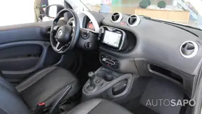 Smart Fortwo de 2019