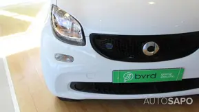 Smart Fortwo de 2019