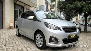 Peugeot 108 1.0 VTi Active de 2021