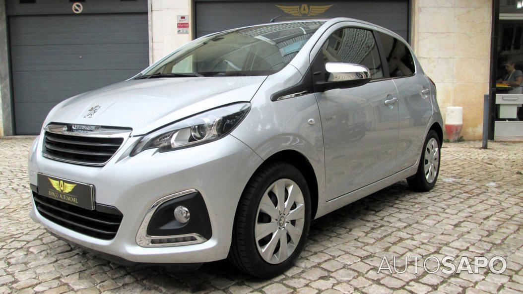 Peugeot 108 1.0 VTi Active de 2021