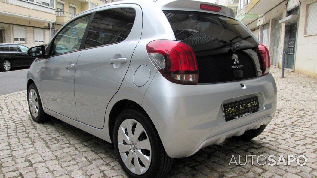 Peugeot 108 1.0 VTi Active de 2021