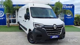 Renault Master 2.3 dCi 125.35 L4H3 MJ de 2020