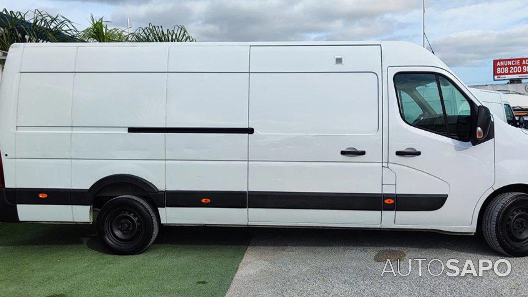 Renault Master 2.3 dCi 125.35 L4H3 MJ de 2020