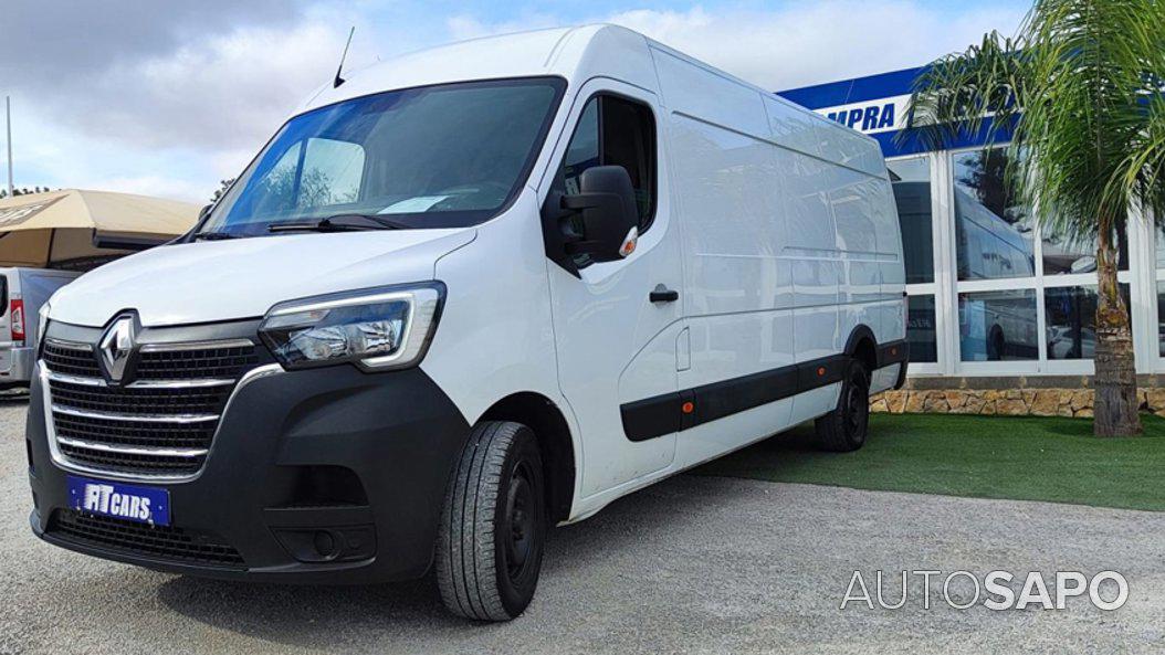 Renault Master 2.3 dCi 125.35 L4H3 MJ de 2020