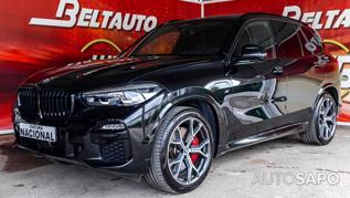 BMW X5 45 e xDrive Pack M de 2021