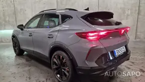 Cupra Formentor de 2024