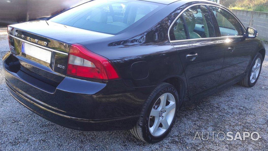 Volvo S80 2.0 D Summum de 2008