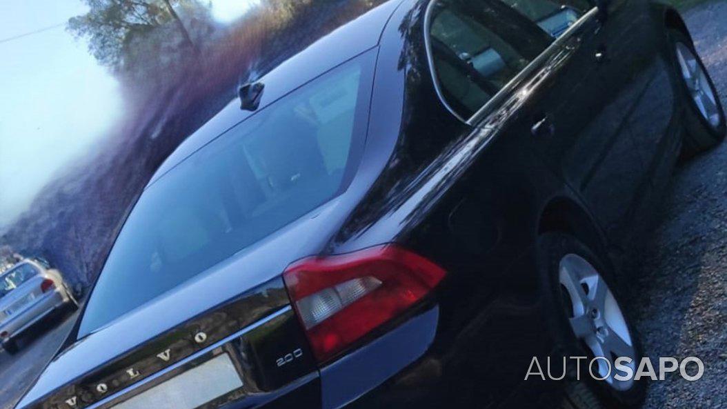 Volvo S80 2.0 D Summum de 2008