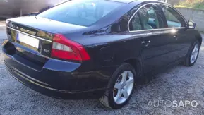 Volvo S80 2.0 D Summum de 2008