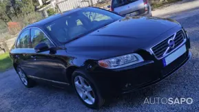 Volvo S80 2.0 D Summum de 2008