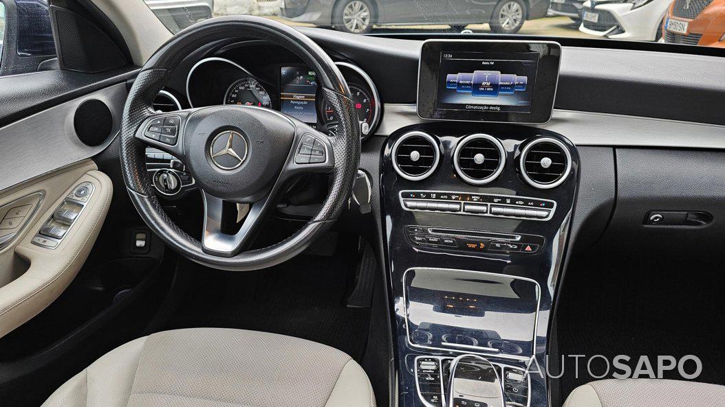 Mercedes-Benz Classe C de 2015