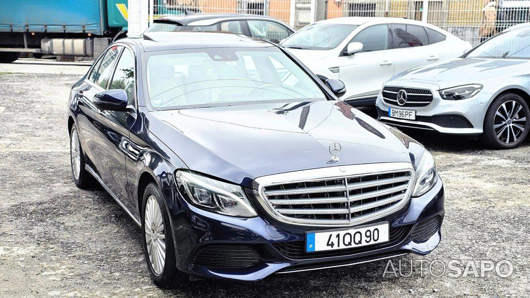 Mercedes-Benz Classe C de 2015