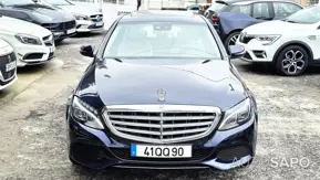 Mercedes-Benz Classe C de 2015