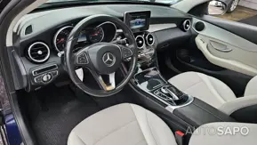 Mercedes-Benz Classe C de 2015