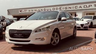 Peugeot 508 de 2011