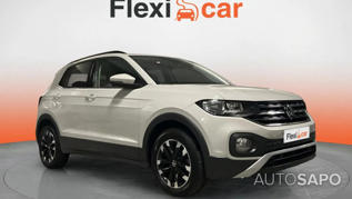 Volkswagen T-Cross 1.0 TSI Life DSG de 2022