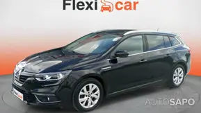 Renault Mégane de 2020