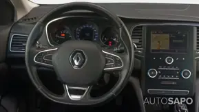 Renault Mégane de 2020