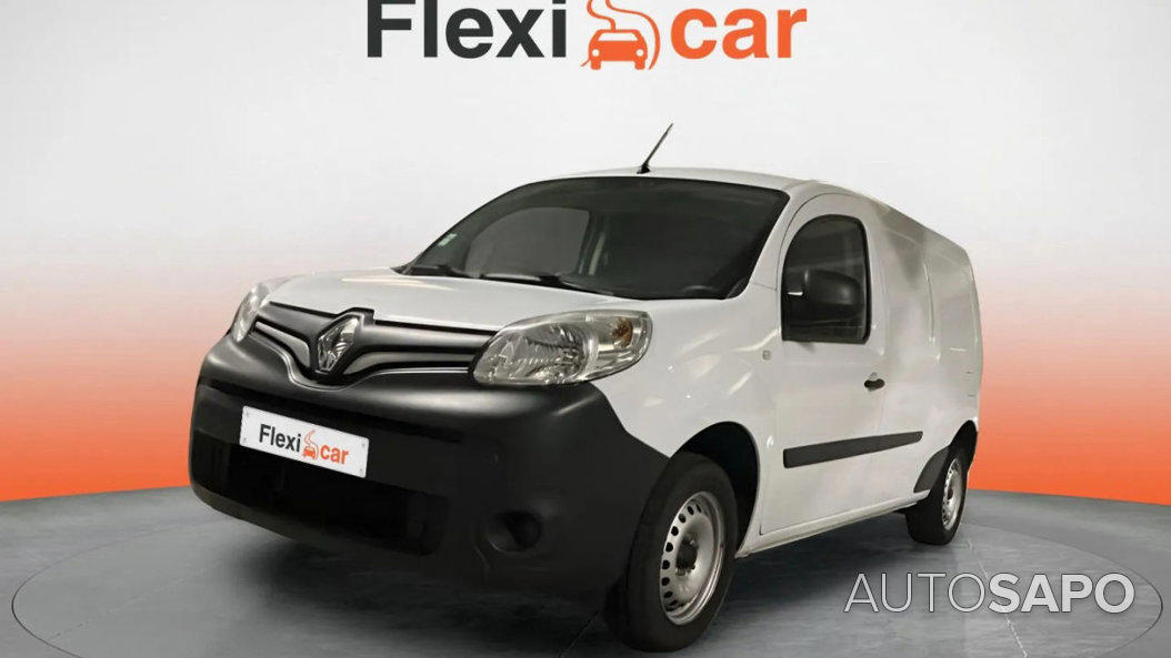 Renault Kangoo de 2021