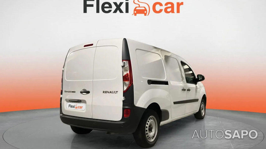 Renault Kangoo de 2021