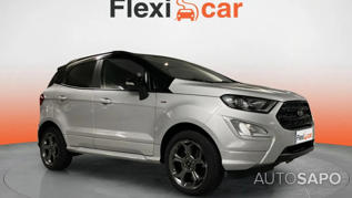 Ford Ecosport 1.0 EcoBoost ST-Line Plus de 2019