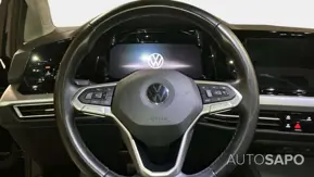 Volkswagen Golf de 2021