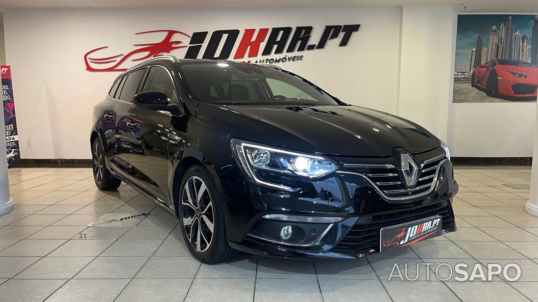 Renault Mégane de 2019