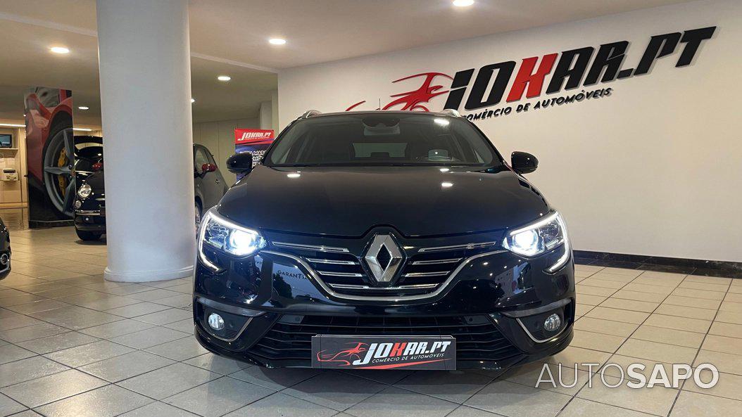 Renault Mégane de 2019