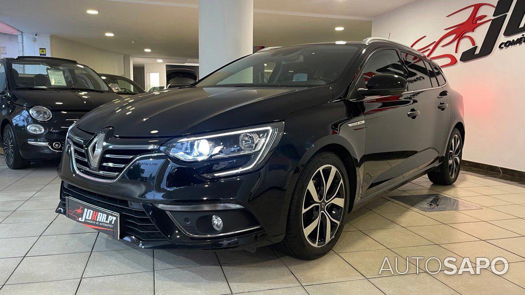 Renault Mégane de 2019