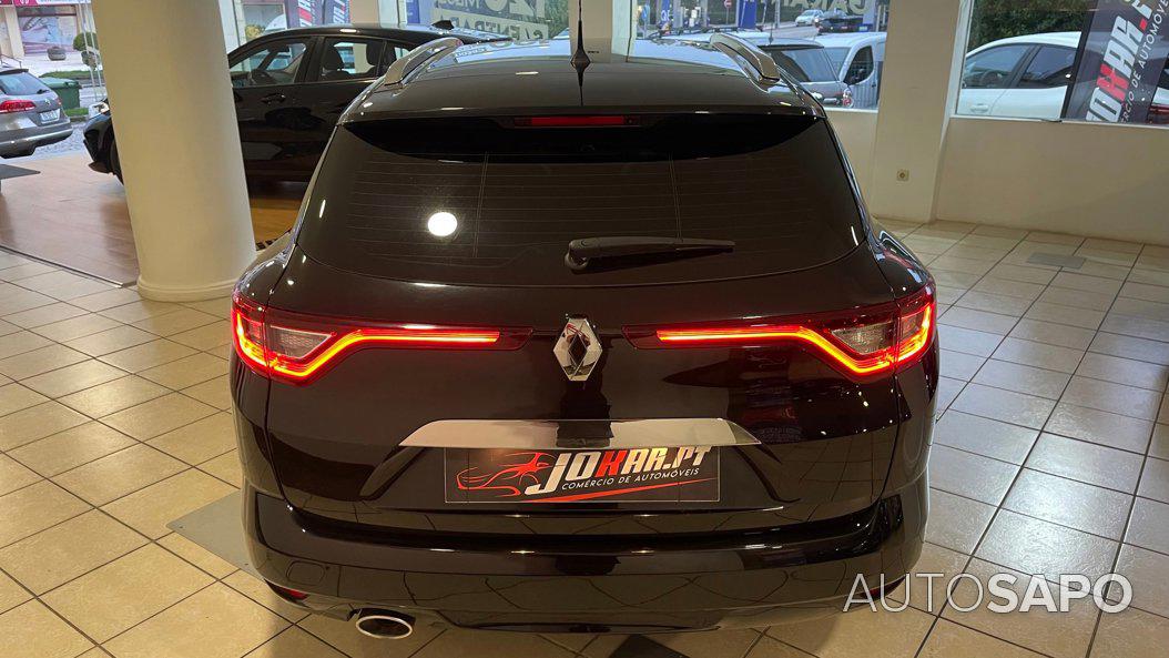 Renault Mégane de 2019