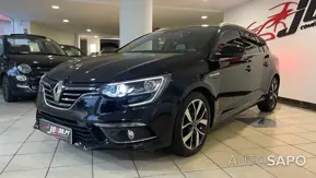 Renault Mégane de 2019