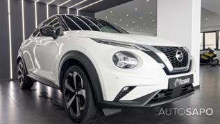 Nissan Juke 1.6 Tekna Sport de 2020