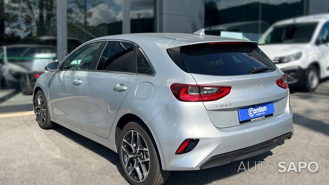 Kia Ceed de 2024