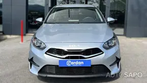 Kia Ceed de 2024