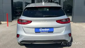 Kia Ceed de 2024