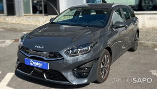 Kia Ceed de 2024