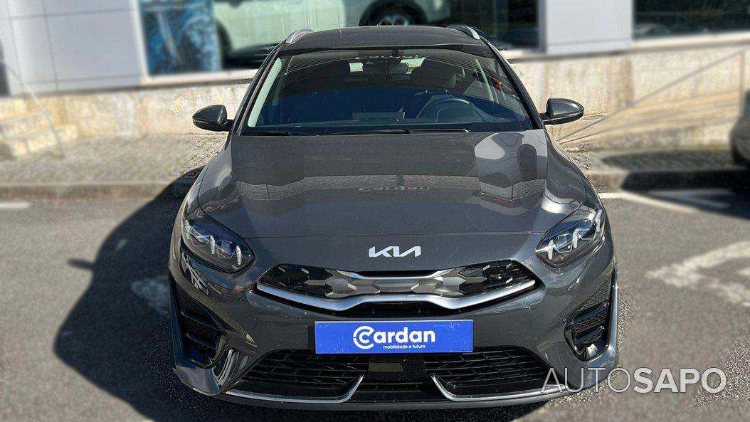 Kia Ceed de 2024