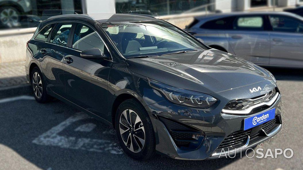 Kia Ceed de 2024