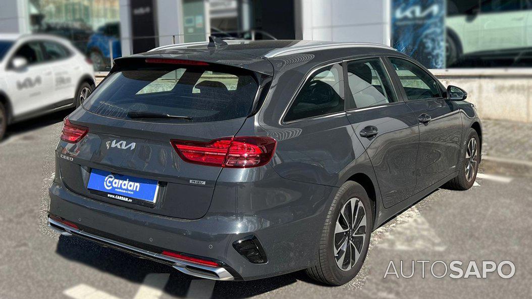 Kia Ceed de 2024