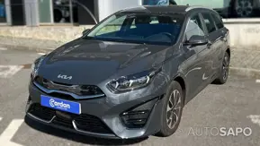 Kia Ceed de 2024