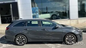 Kia Ceed de 2024