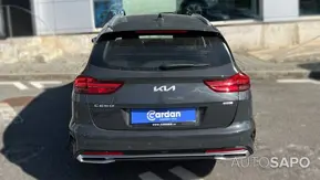 Kia Ceed de 2024