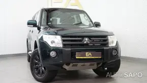 Mitsubishi Pajero de 2010