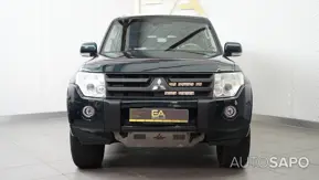 Mitsubishi Pajero de 2010