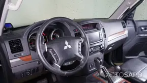 Mitsubishi Pajero de 2010