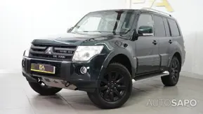 Mitsubishi Pajero de 2010