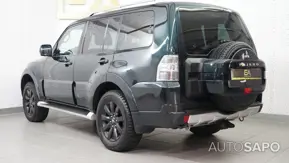 Mitsubishi Pajero de 2010